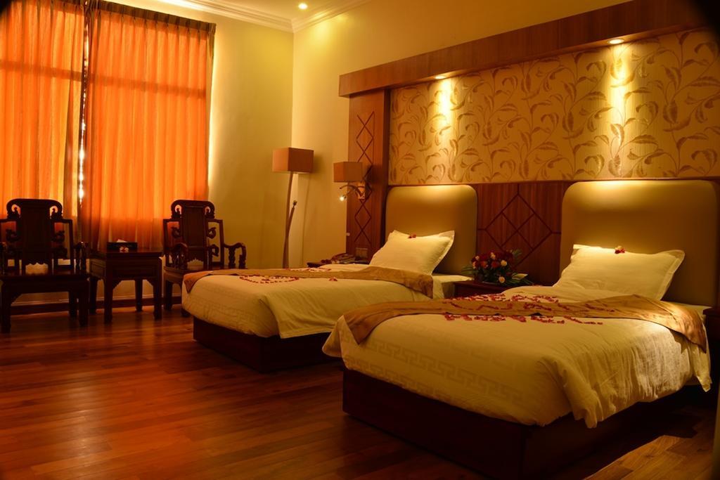 Great Wall Hotel - Nay Pyi Taw Oattara Thiri Habitación foto
