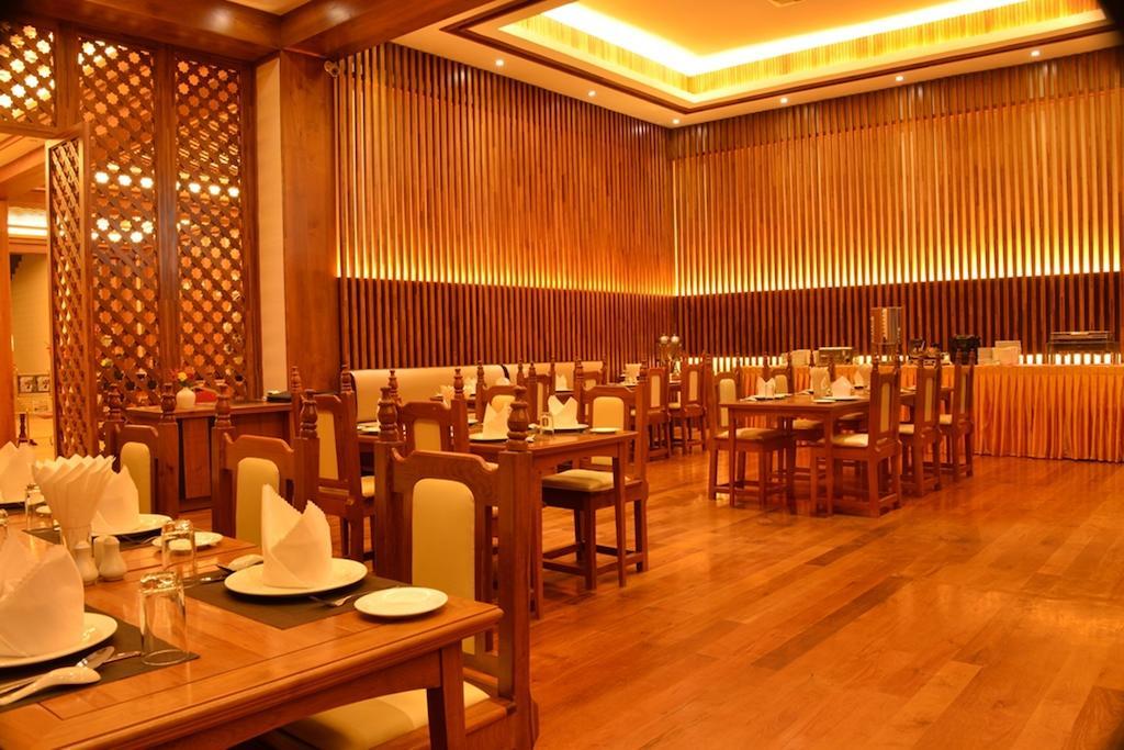 Great Wall Hotel - Nay Pyi Taw Oattara Thiri Exterior foto