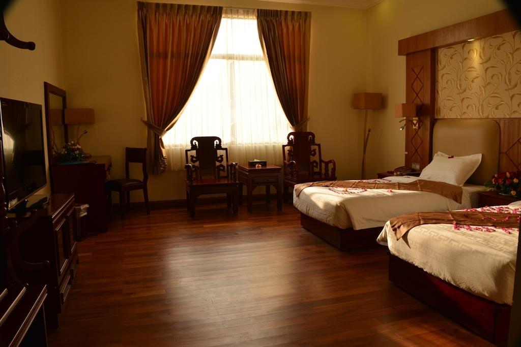 Great Wall Hotel - Nay Pyi Taw Oattara Thiri Habitación foto