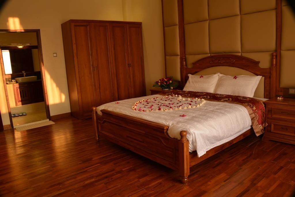 Great Wall Hotel - Nay Pyi Taw Oattara Thiri Habitación foto