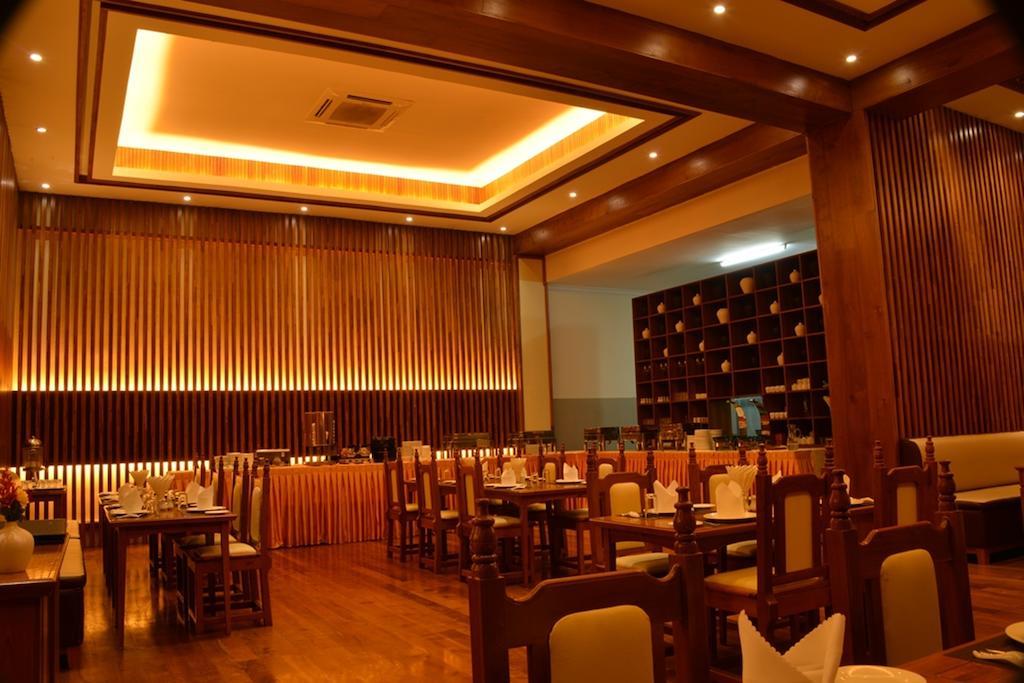 Great Wall Hotel - Nay Pyi Taw Oattara Thiri Exterior foto