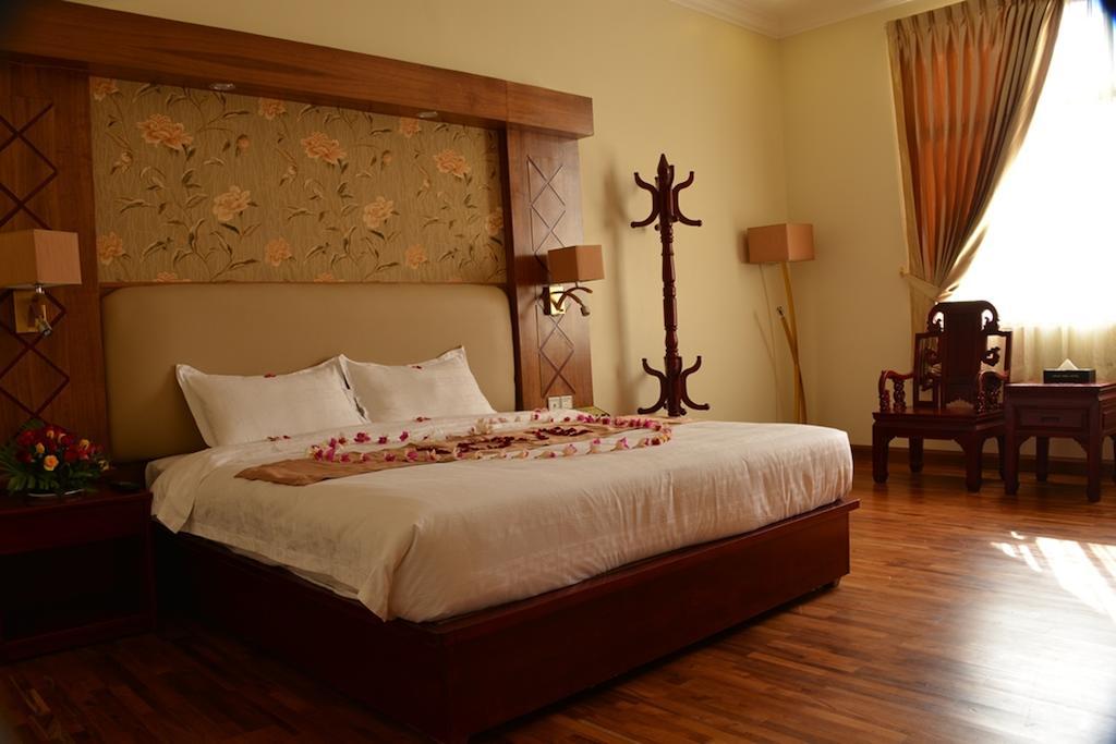 Great Wall Hotel - Nay Pyi Taw Oattara Thiri Habitación foto